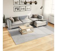 vidaXL Rug HUARTE Short Pile Soft and Washable Grey 200x280 cm