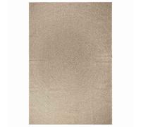vidaXL Rug, Indoor and Outdoor Floor Carpet for Decorative, Area Rug for Hallway, UV-resistant Floor Rug, Carpet Flooring, Beige Jute Look