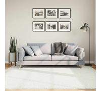 Rug Short Pile Soft and Washable Rug Floor Mat Area Rug Carpet Red vidaXL