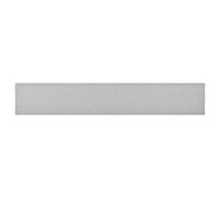 vidaXL Rug Rectangular Black80x300 cm Bamboo