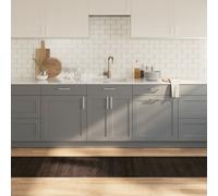 Rug Floor Mat Area Rug Hallway Mat Carpet Runner Square Nature Bamboo vidaXL