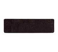vidaXL Rug Runner MARSA Anthracite 50 x 200 cm Polyester and PVC