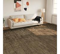 vidaXL Rug Runner MARSA Forest Green 400 x 300 cm Polyester and PVC