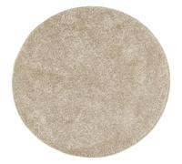vidaXL Rug Shaggy Rug Fluffy Area Rug Soft ISTAN High Pile Shiny Look Beige