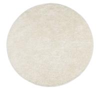 vidaXL Rug Shaggy Rug Fluffy Area Rug Soft ISTAN High Pile Shiny Look Cream
