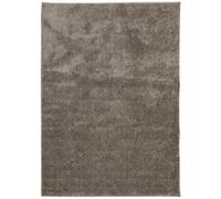 vidaXL Rug Shaggy Rug Fluffy Area Rug Soft ISTAN High Pile Shiny Look Grey