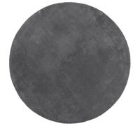 vidaXL Rug, Short Pile Floor Carpet for Living Room Bedroom, Soft and Washable Area Rug for Decorative, Floor Rug, Modern Style, HUARTE Anthracite