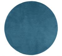 vidaXL Rug Short Pile Soft and Washable Carpet Floor Mat Area Rug Turquoise