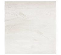 vidaXL Rug OVIEDO Short Pile Beige 200x200 cm