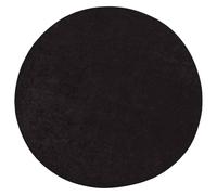 vidaXL Rug Washable 蠁120 cm Anthracite Anti Slip UK HOT