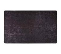 Berkfield Rug Washable 80X150 Cm Anthracite Anti Slip