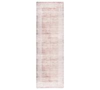 vidaXL Rug Washable 80x300 cm Beige Anti Slip UK HOT