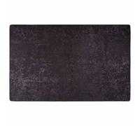 Berkfield Rug Washable 80X150 Cm Anthracite Anti Slip