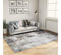 Vidaxl Rug Washable Multicolour 160X230 Cm Anti Slip