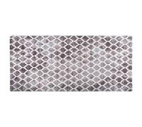 vidaXL Rug Washable Multicolour Anti Slip Living Room Floor Carpet Area Rug