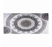 vidaXL Rug Washable Multicolour Anti Slip Living Room Floor Carpet Area Rug