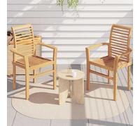 vidaXL Rug ZIZUR Cream 170 x 120 cm Polypropylene