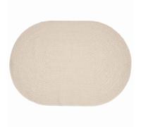 vidaXL Rug ZIZUR Cream 200 x 140 cm Polypropylene