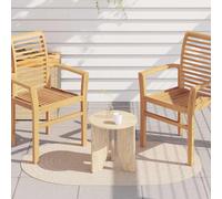 vidaXL Rug ZIZUR Cream PP