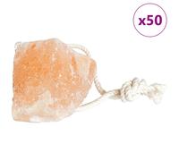 vidaXL Salt Lick Stones Pink Rock Salt