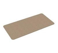 vidaXL Sand Colored Carpet Runner - Polypropylene Sisal-look Rug for Indoor Spaces, Hallway, Living Room, Dining Room, 50x100 cm
