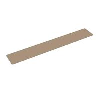 vidaXL Sand Coloured Carpet Runner - Polypropylene, Polyester & Cotton Blend Rug with Sisal Look for Living/Dining Room, Kitchen & Hallway