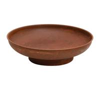 vidaXL Fire Pit 57 cm Steel 01 UK HOT
