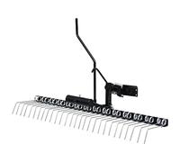 vidaXL Scarifier for Ride-on Mower 109 cm