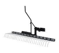 vidaXL Scarifier for Ride-on Mower 109 cm