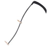 vidaXL Scythe with Grinding Stone 145 cm