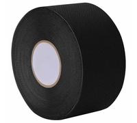 vidaXL Self Adhesive Artificial Grass Tape Black 10 x 0.1cm, Artificial Grass Tape, Garden Installation, Fake Turf Connector, Indoor Green, Fake Left for Terrace, Lawn Fix