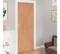 Vidaxl Self-Adhesive Door Films 2 Pcs Ahorn 210X90 Cm Pvc