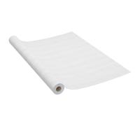 vidaXL Self-adhesive Furniture Film Waterproof Decorative Opaque Decor Sticker S