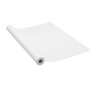 vidaXL Self-adhesive Furniture Film White 500 x 90 cm PVC