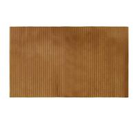 (brown, 60 x 100 cm) vidaXL Rug Floor Mat Area Rug Hallway Mat Carpet Runner Square Nature Bamboo