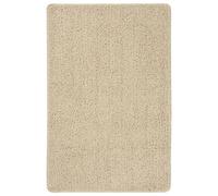 (cream, 200 x 290 cm) vidaXL Shaggy Rug Anti Slip Area Rug Floor Carpet Multi Colours Multi Sizes