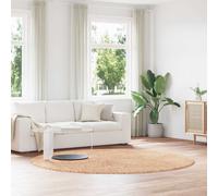 Shaggy Rug High Pile NAVARRA Polyester Floor Rug Living Room Rug vidaXL