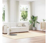 (cream, 200 x 290 cm) vidaXL Shaggy Rug High Pile NAVARRA Polyester Area Rug