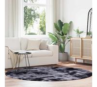 Shaggy Rug High Pile NAVARRA Polyester Floor Rug Living Room Rug vidaXL