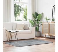 (light grey, 120 x 170 cm) vidaXL Shaggy Rug High Pile NAVARRA Polyester Area Rug
