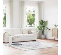 vidaXL Indoor and Outdoor Multicolour Rug - ARBIZU Vintage Floral Design - 100% Polypropylene - Easy Maintenance - 80x150cm