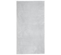 (grey, 60 x 110 cm) vidaXL Rug Short Pile Soft and Washable Floor Mat Area Rug Bedroom Carpet