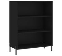 vidaxL Shelf Cabinet Bookcase Side Cabinet Storage Bookshelf Engineered Wood vid