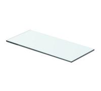 Vidaxl Shelf Panel Glass Clear 40X12 Cm
