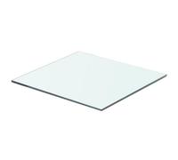 Vidaxl Shelf Panel Glass Clear 40X30 Cm
