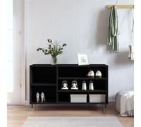 Shoe Cabinet Shoe Cupboard Shoe Storage Rack Shelf Engineered Wood vidaXL