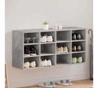 Shoe Cabinet Shoe Storage Shoe Storage Cabinet Shoe Cupboard vidaXL