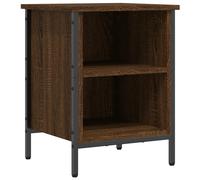 (brown oak, 38 x 35 x 50 cm) vidaXL Shoe Cabinet Shoe Rack Shoe Storage Shelf Holder Stand Engineered Wood