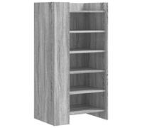 Shoe Cabinet Shoe Storage Cupboard Shoe Rack Holder Engineered Wood vidaXL