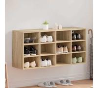 Shoe Cabinet Shoe Storage Shoe Storage Cabinet Shoe Cupboard vidaXL